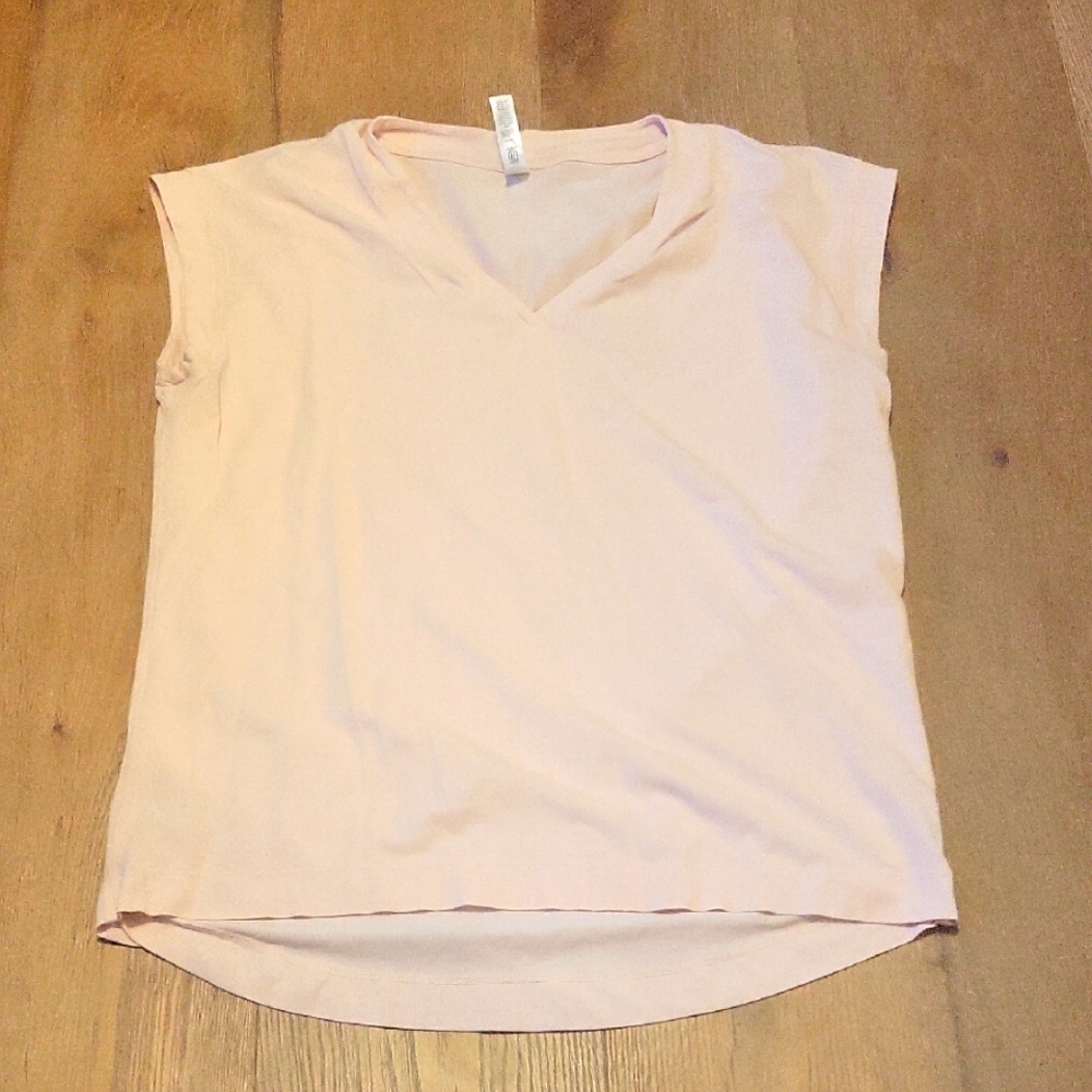 Athleta Pink Size Small Shirt